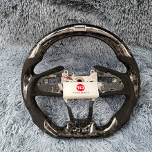 Load image into Gallery viewer, TTD Craft Honda 2016-2021 Civic FK8 FK7 Type R SI Carbon Fiber Steering Wheel