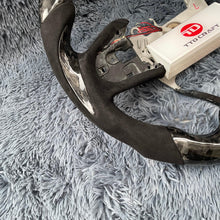 Load image into Gallery viewer, TTD Craft Honda 2016-2021 Civic FK8 FK7 Type R SI Carbon Fiber Steering Wheel