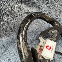 Load image into Gallery viewer, TTD Craft Honda 2016-2021 Civic FK8 FK7 Type R SI Carbon Fiber Steering Wheel