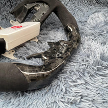Load image into Gallery viewer, TTD Craft Honda 2016-2021 Civic FK8 FK7 Type R SI Carbon Fiber Steering Wheel