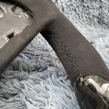 Load image into Gallery viewer, TTD Craft Honda 2016-2021 Civic FK8 FK7 Type R SI Carbon Fiber Steering Wheel