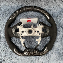 Load image into Gallery viewer, TTD Craft Honda 2016-2021 Civic FK8 FK7 Type R SI Carbon Fiber Steering Wheel