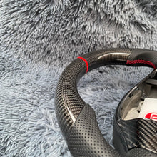 Загрузить изображение в средство просмотра галереи, TTD Craft Tesla Model 3 Y Carbon Fiber Steering Wheel