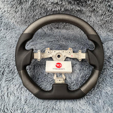 Cargar imagen en el visor de la galería, Volante de fibra de carbono TTD Craft Nissan GTR R35 2009-2016
