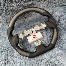 Lade das Bild in den Galerie-Viewer, TTD Craft Nissan 2009-2016 GTR R35 Carbon Fiber Steering wheel