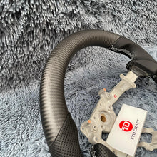 Lade das Bild in den Galerie-Viewer, TTD Craft Nissan 2009-2016 GTR R35 Carbon Fiber Steering wheel