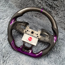 Load image into Gallery viewer, TTD Craft Honda 2016-2021 Civic FK8 FK7 Type R SI Carbon Fiber Steering Wheel