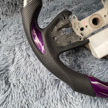 Load image into Gallery viewer, TTD Craft Honda 2016-2021 Civic FK8 FK7 Type R SI Carbon Fiber Steering Wheel