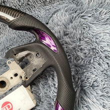 Load image into Gallery viewer, TTD Craft Honda 2016-2021 Civic FK8 FK7 Type R SI Carbon Fiber Steering Wheel