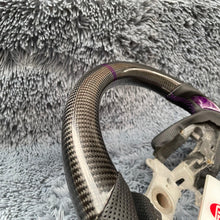 Load image into Gallery viewer, TTD Craft Honda 2016-2021 Civic FK8 FK7 Type R SI Carbon Fiber Steering Wheel