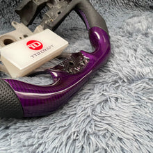 Load image into Gallery viewer, TTD Craft Honda 2016-2021 Civic FK8 FK7 Type R SI Carbon Fiber Steering Wheel