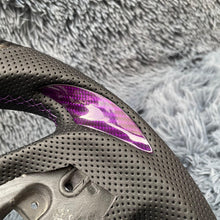 Load image into Gallery viewer, TTD Craft Honda 2016-2021 Civic FK8 FK7 Type R SI Carbon Fiber Steering Wheel