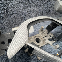 Загрузить изображение в средство просмотра галереи, TTD Craft 10th gen Honda 2018-2022 Accord / Insight Carbon Fiber Steering Wheel