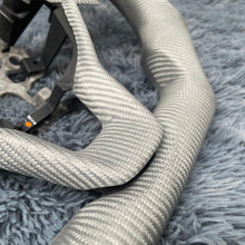 Carregar imagem no visualizador da galeria, TTD Craft 10ª geração 2018-2022 Accord / 2018-2022 Insight Sport EX LX EX-L V6 F1 Volante de fibra de carbono