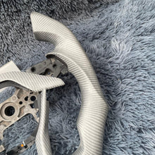 Carregar imagem no visualizador da galeria, TTD Craft 10ª geração 2018-2022 Accord / 2018-2022 Insight Sport EX LX EX-L V6 F1 Volante de fibra de carbono