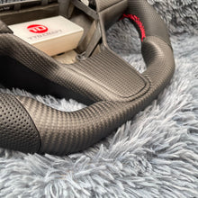 Загрузить изображение в средство просмотра галереи, TTD Craft Tesla Model 3 Y Carbon Fiber Steering Wheel