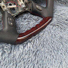 Charger l'image dans la galerie, TTD Craft GMC 2003-2007 Savana Wood Grain Steering Wheel