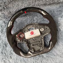 Charger l'image dans la galerie, TTD Craft Toyota 2020-2025 Supra MK5 A90 A91 Carbon Fiber Steering Wheel