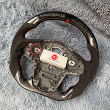 Cargar imagen en el visor de la galería, Volante de fibra de carbono TTD Craft para Toyota Supra MK5 A90 A91 (2020-2025)