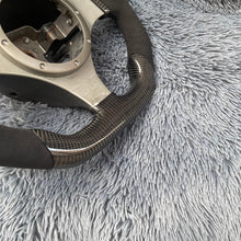 Загрузить изображение в средство просмотра галереи, TTD Craft  2001-2007 Evo 7 8 9 Carbon Fiber Steering Wheel