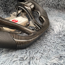 Загрузить изображение в средство просмотра галереи, TTD Craft Nissan 2014-2018 Rogue Carbon Fiber Steering Wheel