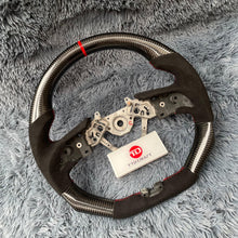 Lade das Bild in den Galerie-Viewer, TTD Craft Nissan 2017-2025 GTR R35 Nismo Skyline Carbon Fiber Steering Wheel
