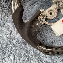 Lade das Bild in den Galerie-Viewer, TTD Craft Nissan 2017-2025 GTR R35 Nismo Skyline Carbon Fiber Steering Wheel