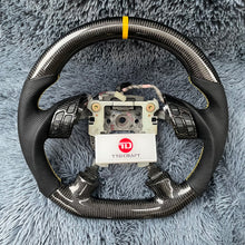Load image into Gallery viewer, TTD Craft  2005-2010 Odyssey LX EX EX-L  Carbon Fiber Steering Wheel
