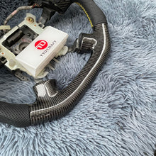 Загрузить изображение в средство просмотра галереи, TTD Craft Honda 2005-2010 Odyssey LX EX EX-L Carbon Fiber Steering Wheel