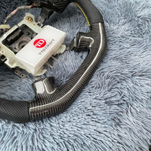 Carregar imagem no visualizador da galeria, Volante de fibra de carbono TTD Craft 2005-2010 Odyssey LX EX EX-L