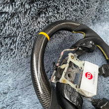 Carregar imagem no visualizador da galeria, Volante de fibra de carbono TTD Craft 2005-2010 Odyssey LX EX EX-L