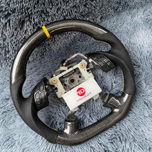 Загрузить изображение в средство просмотра галереи, TTD Craft Honda 2005-2010 Odyssey LX EX EX-L Carbon Fiber Steering Wheel