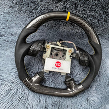 Загрузить изображение в средство просмотра галереи, TTD Craft Honda 2005-2010 Odyssey LX EX EX-L Carbon Fiber Steering Wheel
