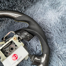 Carregar imagem no visualizador da galeria, Volante de fibra de carbono TTD Craft 2005-2010 Odyssey LX EX EX-L