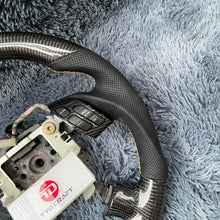 Загрузить изображение в средство просмотра галереи, TTD Craft Honda 2005-2010 Odyssey LX EX EX-L Carbon Fiber Steering Wheel