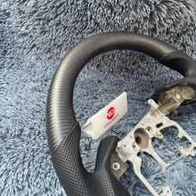 Charger l'image dans la galerie, TTD Craft Toyota 2014-2021 Tundra 2016-2022 Tacoma 4runner Carbon Fiber Steering Wheel