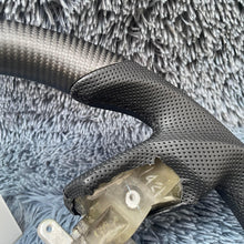 Charger l'image dans la galerie, TTD Craft Toyota 2014-2021 Tundra 2016-2022 Tacoma 4runner Carbon Fiber Steering Wheel