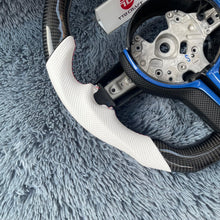 Load image into Gallery viewer, TTD Craft BMW M2 M3 M4 F40 F30 F32 F87 F80 F82 Carbon Fiber Steering Wheel