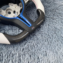 Lade das Bild in den Galerie-Viewer, TTD Craft BMW M2 M3 M4 F40 F30 F32 F87 F80 F82 Carbon Fiber Steering Wheel