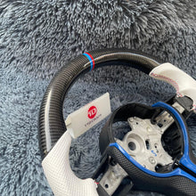 Load image into Gallery viewer, TTD Craft BMW M2 M3 M4 F40 F30 F32 F87 F80 F82 Carbon Fiber Steering Wheel