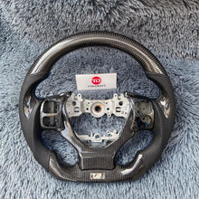 Load image into Gallery viewer, TTD Craft Lexus 2014-2025 IS 250 350 300 CT200h NX 200T RC RCF sport Carbon Fiber Steering Wheel