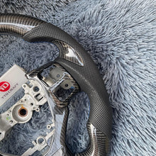 Load image into Gallery viewer, TTD Craft Lexus 2014-2025 IS 250 350 300 CT200h NX 200T RC RCF sport Carbon Fiber Steering Wheel
