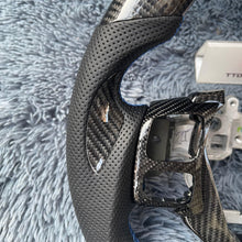 Load image into Gallery viewer, TTD Craft Lexus 2014-2025 IS 250 350 300 CT200h NX 200T RC RCF sport Carbon Fiber Steering Wheel