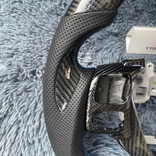 Загрузить изображение в средство просмотра галереи, TTD Craft Lexus 2014-2025 IS 250 350 300 CT200h NX 200T RC RCF sport Carbon Fiber Steering Wheel