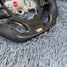 Загрузить изображение в средство просмотра галереи, TTD Craft Lexus 2014-2025 IS 250 350 300 CT200h NX 200T RC RCF sport Carbon Fiber Steering Wheel