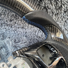 Load image into Gallery viewer, TTD Craft Lexus 2014-2025 IS 250 350 300 CT200h NX 200T RC RCF sport Carbon Fiber Steering Wheel