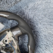Lade das Bild in den Galerie-Viewer, TTD Craft Toyota 2007-2010 Corolla Carbon Fiber Steering wheel