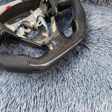 Lade das Bild in den Galerie-Viewer, TTD Craft Toyota 2007-2010 Corolla Carbon Fiber Steering wheel