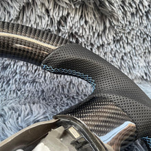 Lade das Bild in den Galerie-Viewer, TTD Craft Toyota 2007-2010 Corolla Carbon Fiber Steering wheel