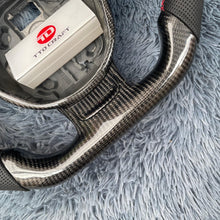 Carregar imagem no visualizador da galeria, TTD Craft Audi B8 B8.5 A3 A4 A5 A6 A7 A8 S3 S4 S5 S6 S7 S8 RS3 RS5 RS6 SQ5 Volante de fibra de carbono